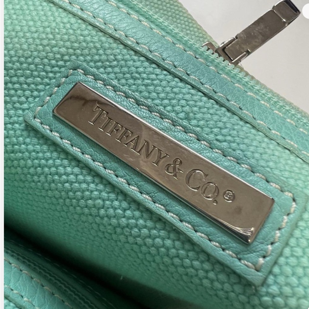 Tiffany & Co. Turquoise Women's Bag